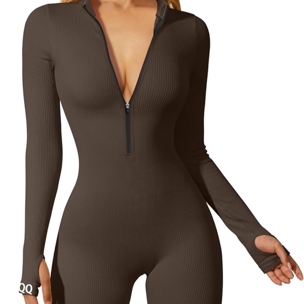 WOMEN YOGA JUMPSUIT